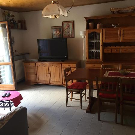 הוילה Villa d'Allegno Residenza In Zona Pontedilegno T02034 מראה חיצוני תמונה