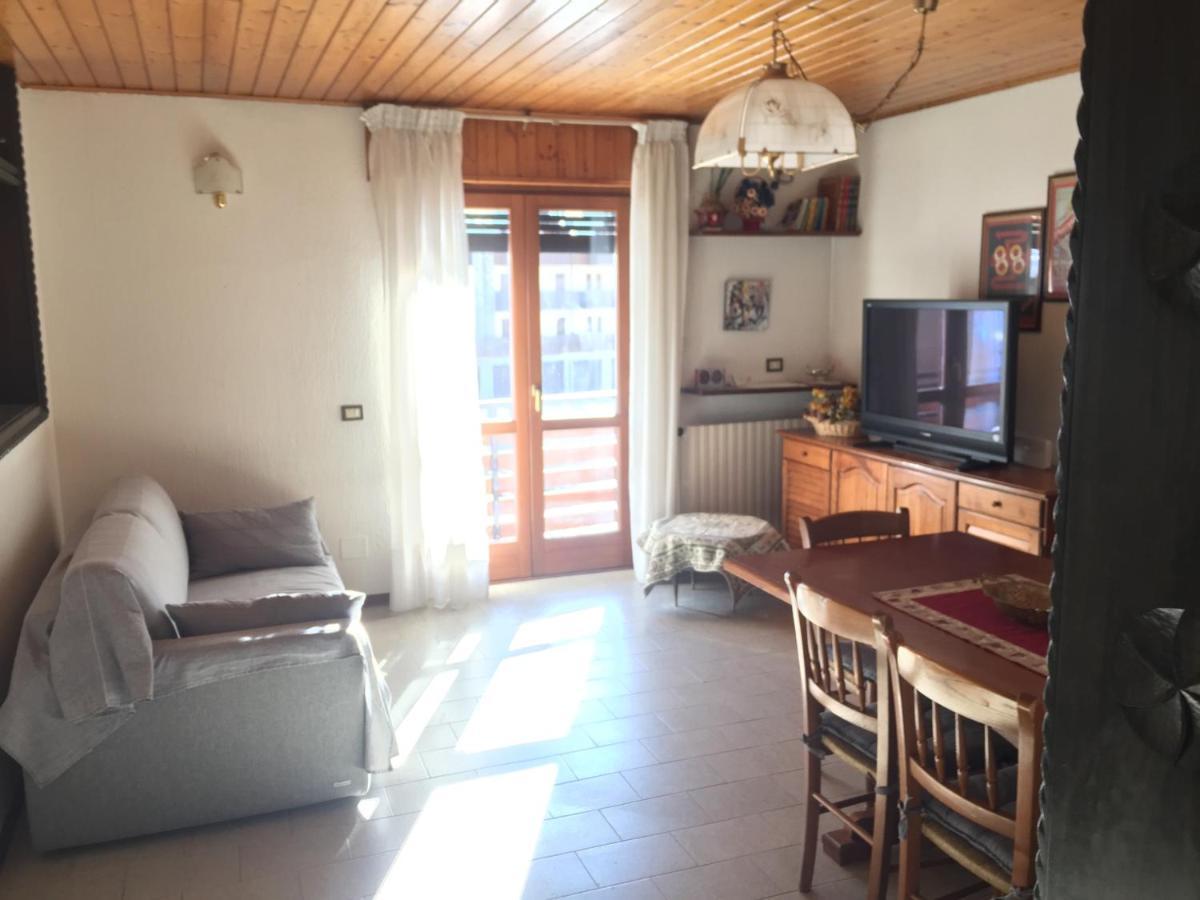 הוילה Villa d'Allegno Residenza In Zona Pontedilegno T02034 מראה חיצוני תמונה
