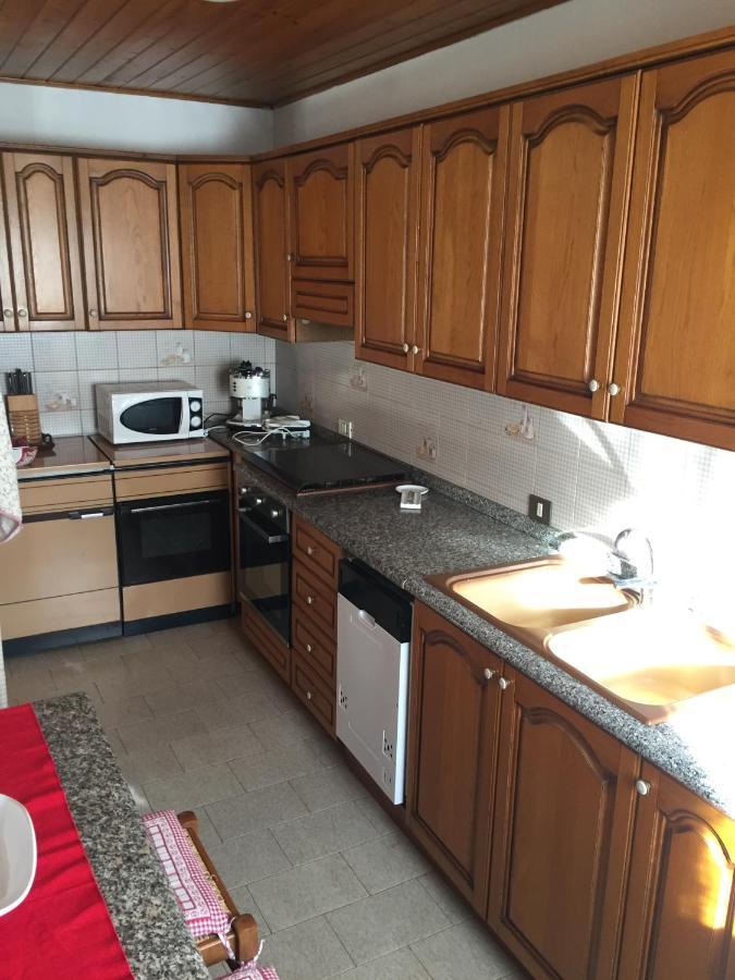 הוילה Villa d'Allegno Residenza In Zona Pontedilegno T02034 מראה חיצוני תמונה