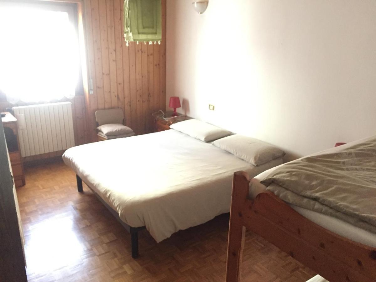 הוילה Villa d'Allegno Residenza In Zona Pontedilegno T02034 מראה חיצוני תמונה