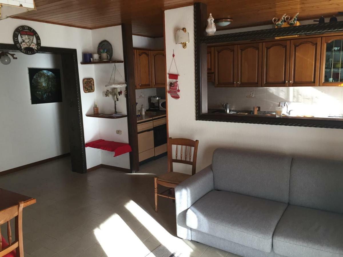 הוילה Villa d'Allegno Residenza In Zona Pontedilegno T02034 מראה חיצוני תמונה