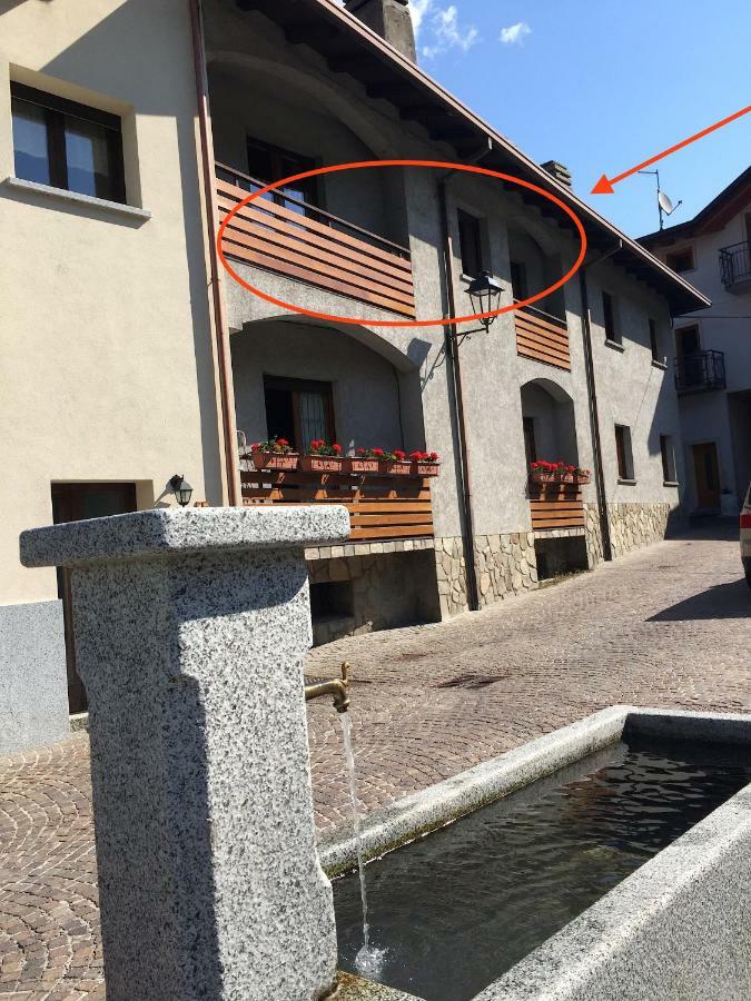 הוילה Villa d'Allegno Residenza In Zona Pontedilegno T02034 מראה חיצוני תמונה