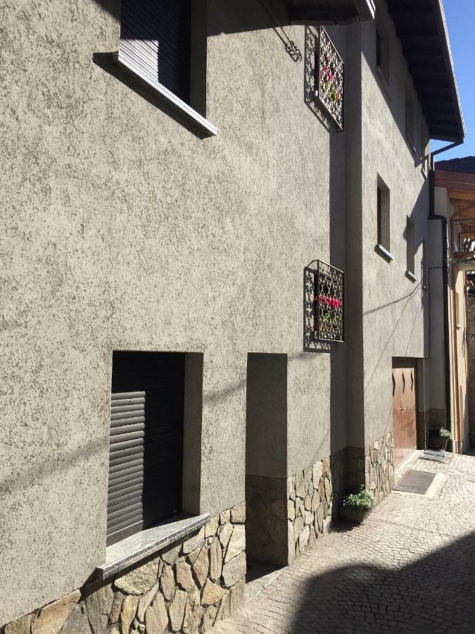 הוילה Villa d'Allegno Residenza In Zona Pontedilegno T02034 מראה חיצוני תמונה