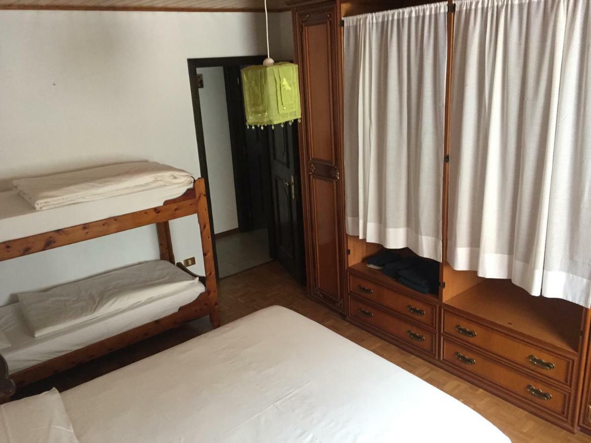 הוילה Villa d'Allegno Residenza In Zona Pontedilegno T02034 מראה חיצוני תמונה