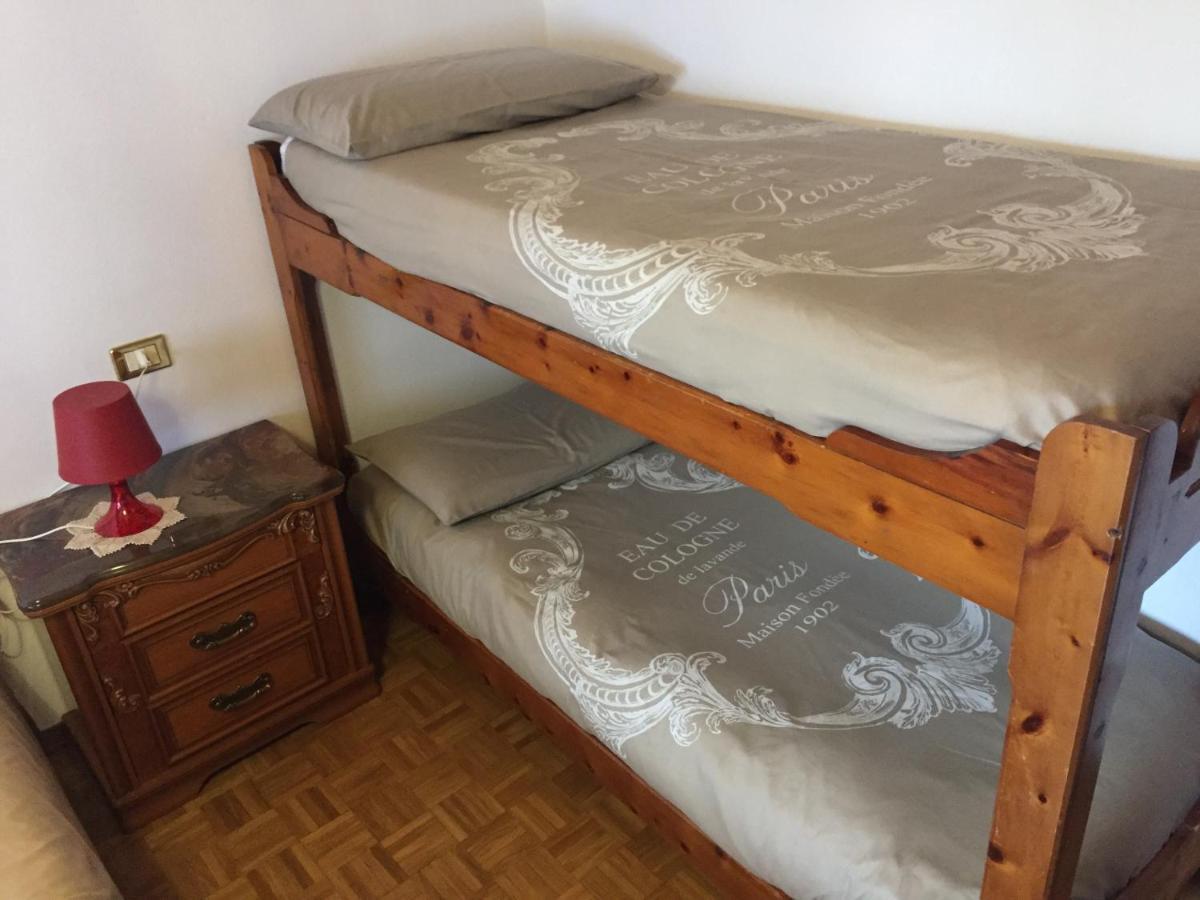 הוילה Villa d'Allegno Residenza In Zona Pontedilegno T02034 מראה חיצוני תמונה