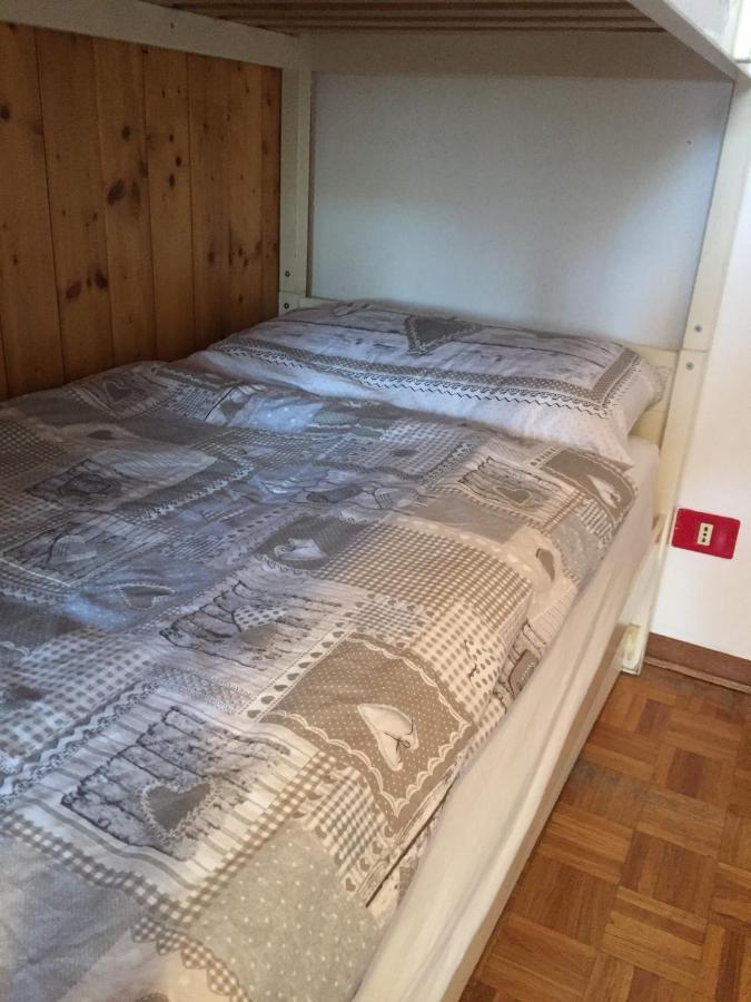הוילה Villa d'Allegno Residenza In Zona Pontedilegno T02034 מראה חיצוני תמונה