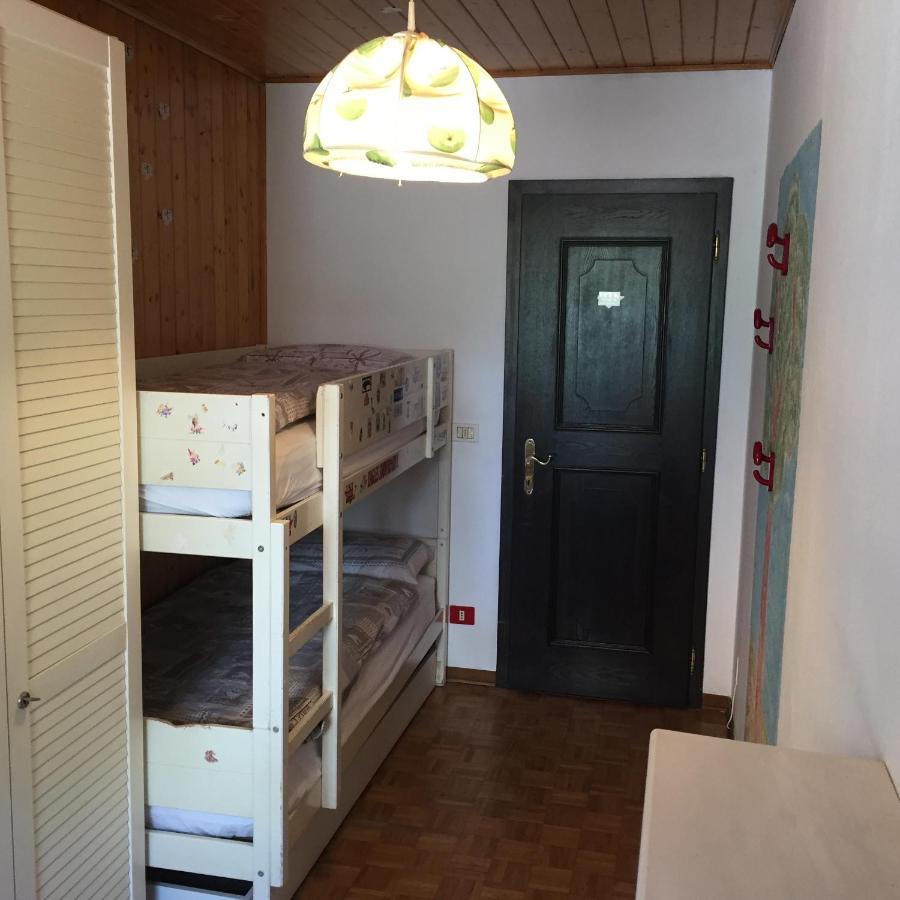 הוילה Villa d'Allegno Residenza In Zona Pontedilegno T02034 מראה חיצוני תמונה