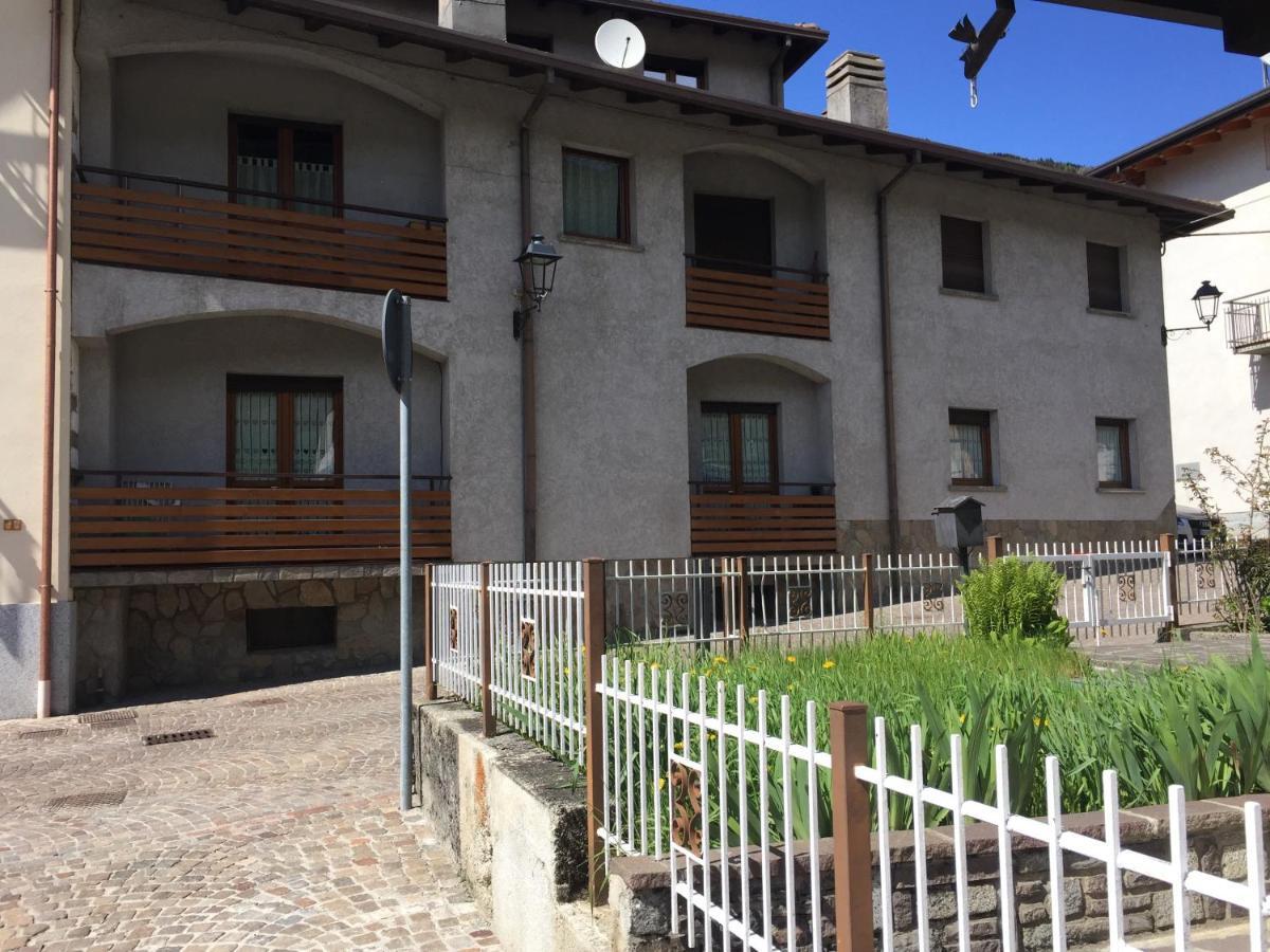 הוילה Villa d'Allegno Residenza In Zona Pontedilegno T02034 מראה חיצוני תמונה